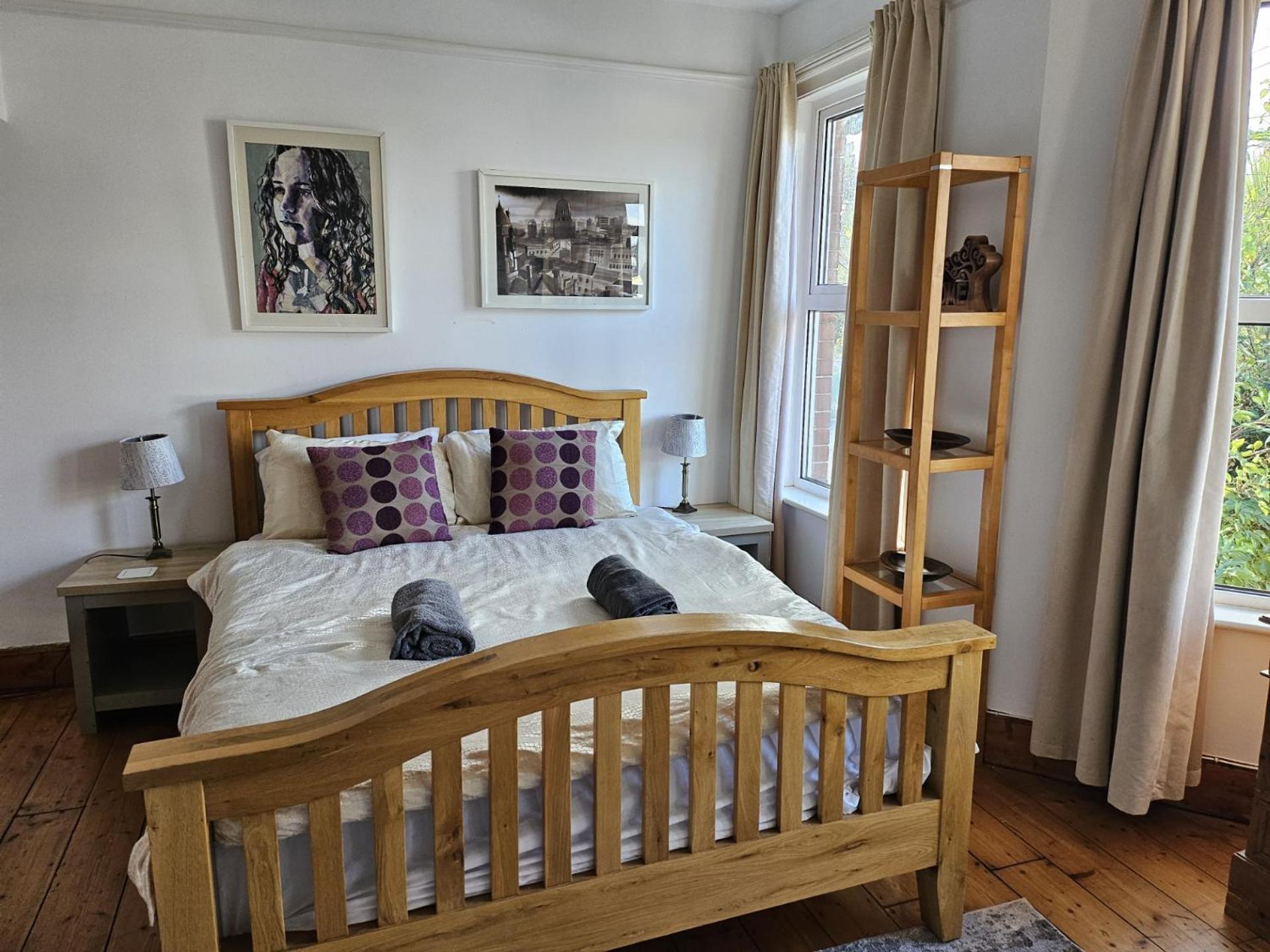 Seaside Holiday Home 埃克斯茅斯 外观 照片