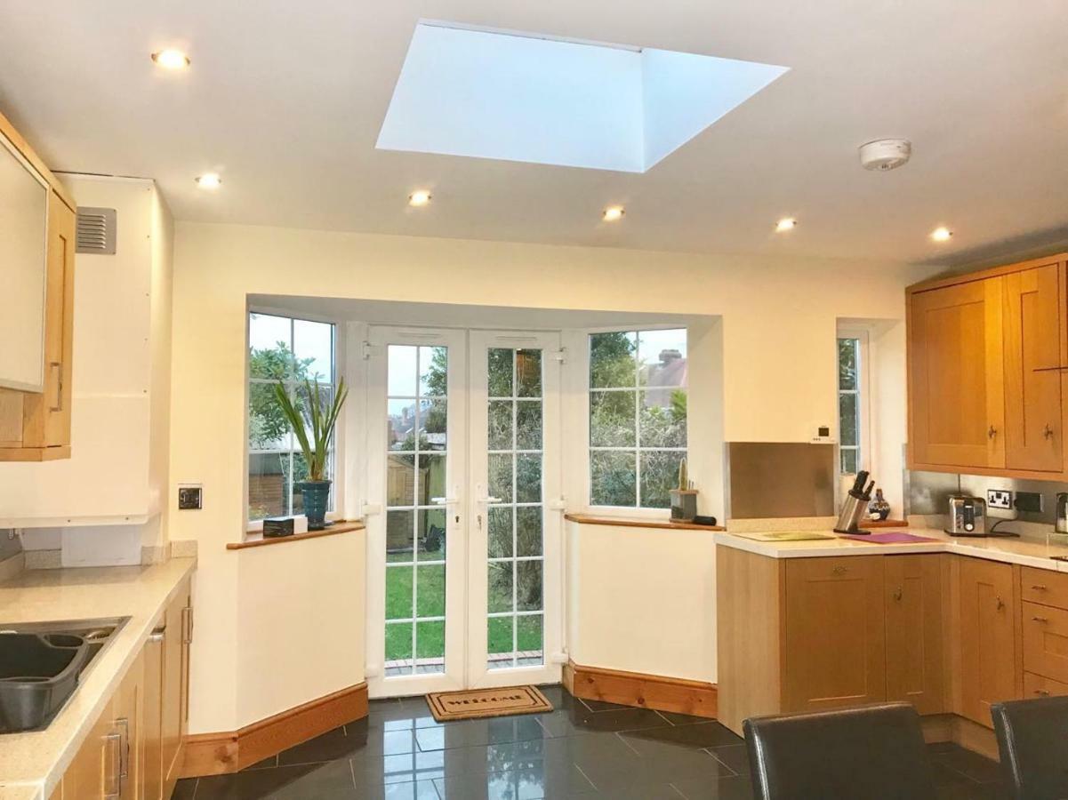 Seaside Holiday Home 埃克斯茅斯 外观 照片